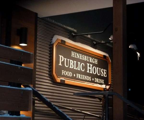 Hinesburg, Vermont Restaurant Photos Hinesburgh Public House